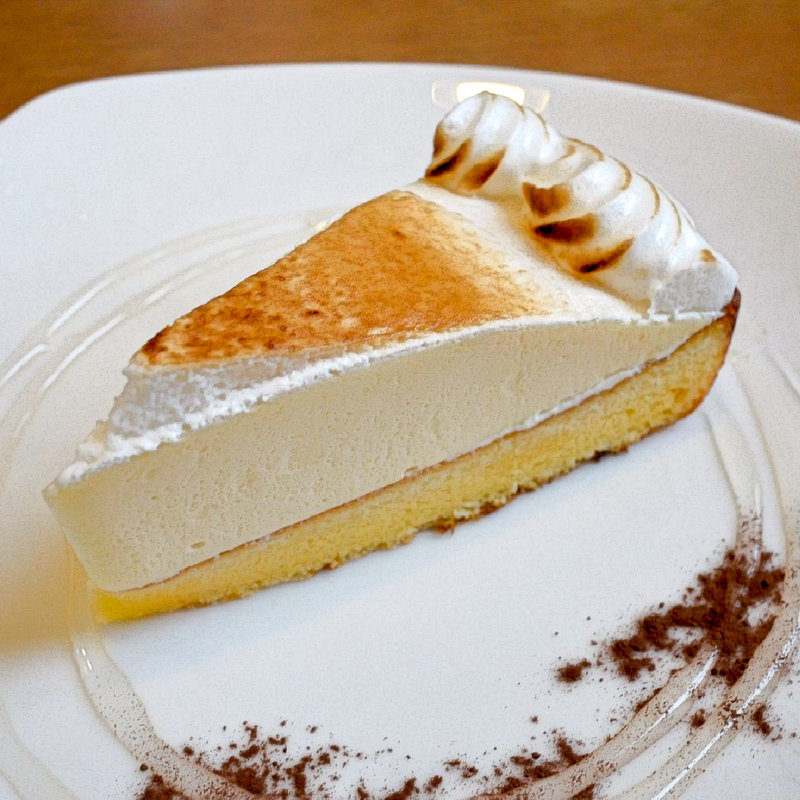 レモンヨーグルトケーキ(アーリー ブルーメル 西条店 （EARLY BLOOMER）)