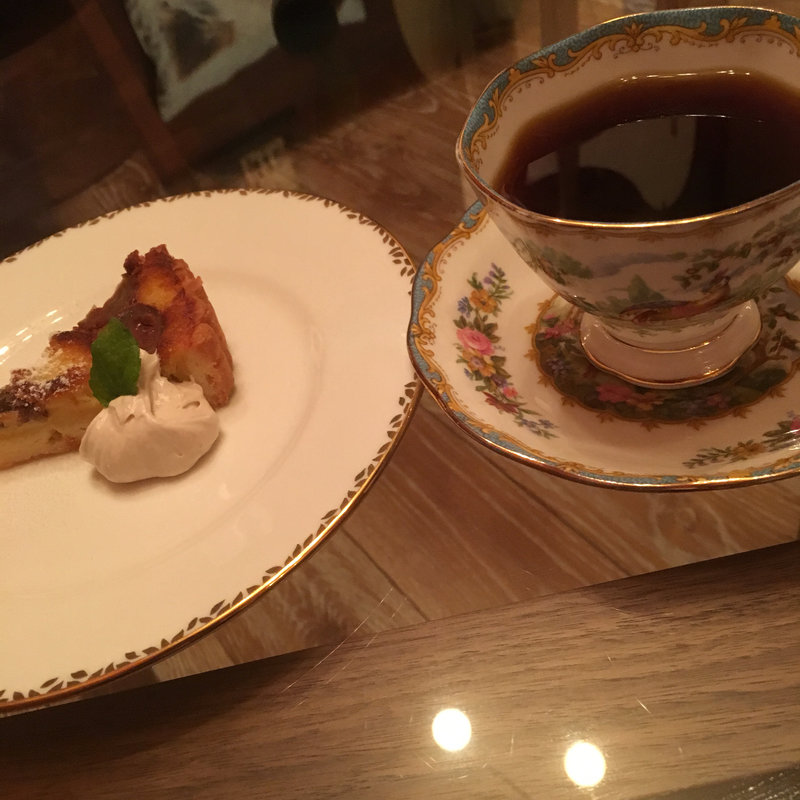 栗のカスタードクリームタルト(タンドル 長尾店 （TENDRE）)