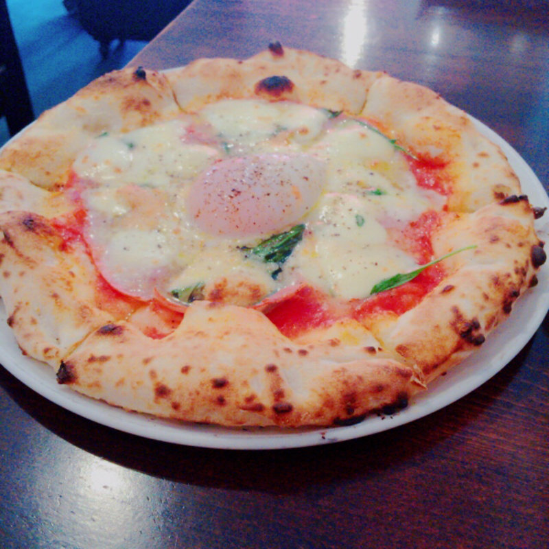 ボッテガンテ サラダ・ドリンク付き(ボッテガンテ （BOTTEGANTE）)