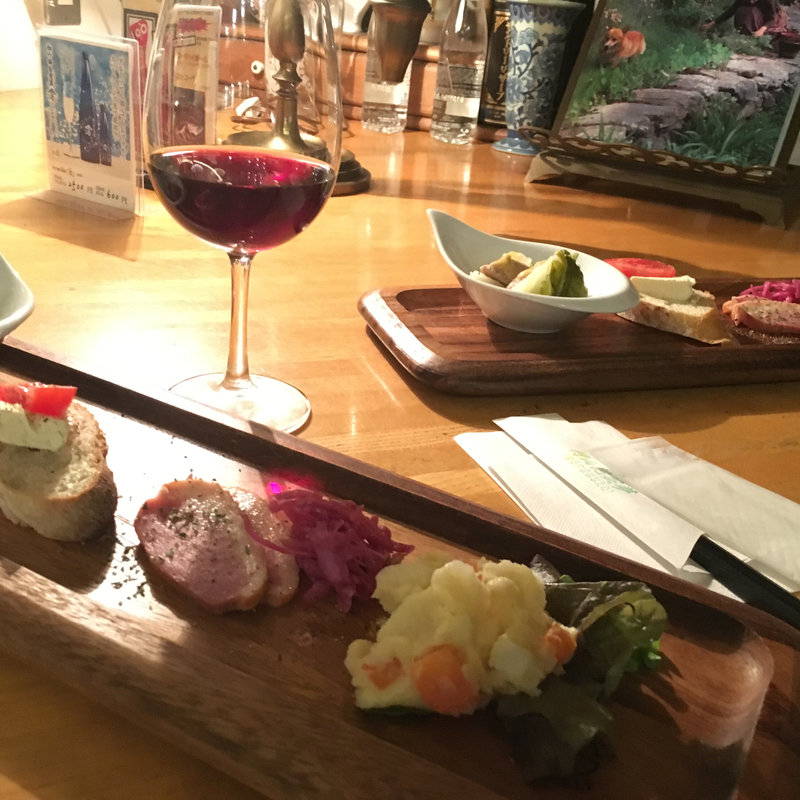 肴セット(円山 花笑夢 （マルヤマ ハナエム）)