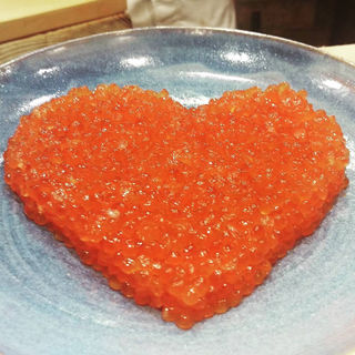 いくら(初音鮨)