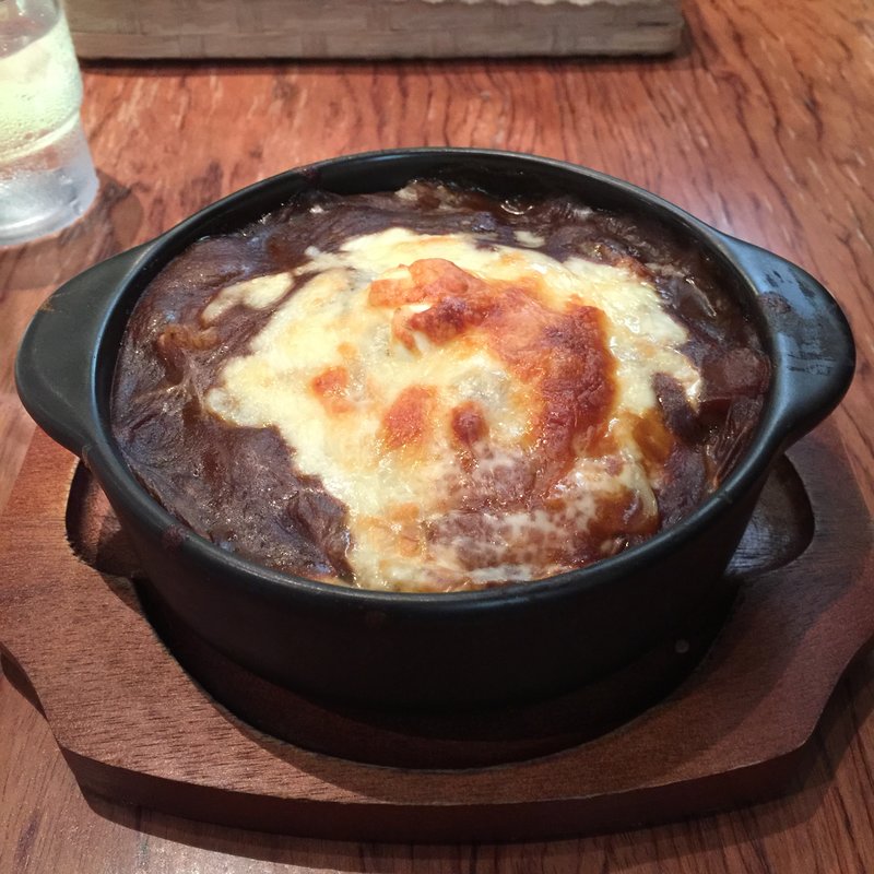 石窯焼きカレー(石釜 ベイクブレッド 茶房 タムタム （石釜 bake bread 茶房 TAM TAM）)