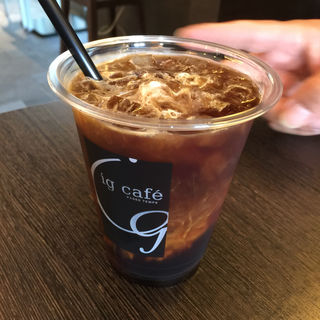 アイスコーヒー(イグカフェ マリンピア神戸 （ig cafe）)