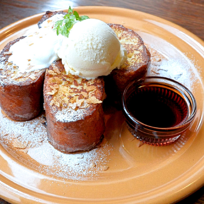 フレンチトースト(おかし工房Botan （ボタン）)