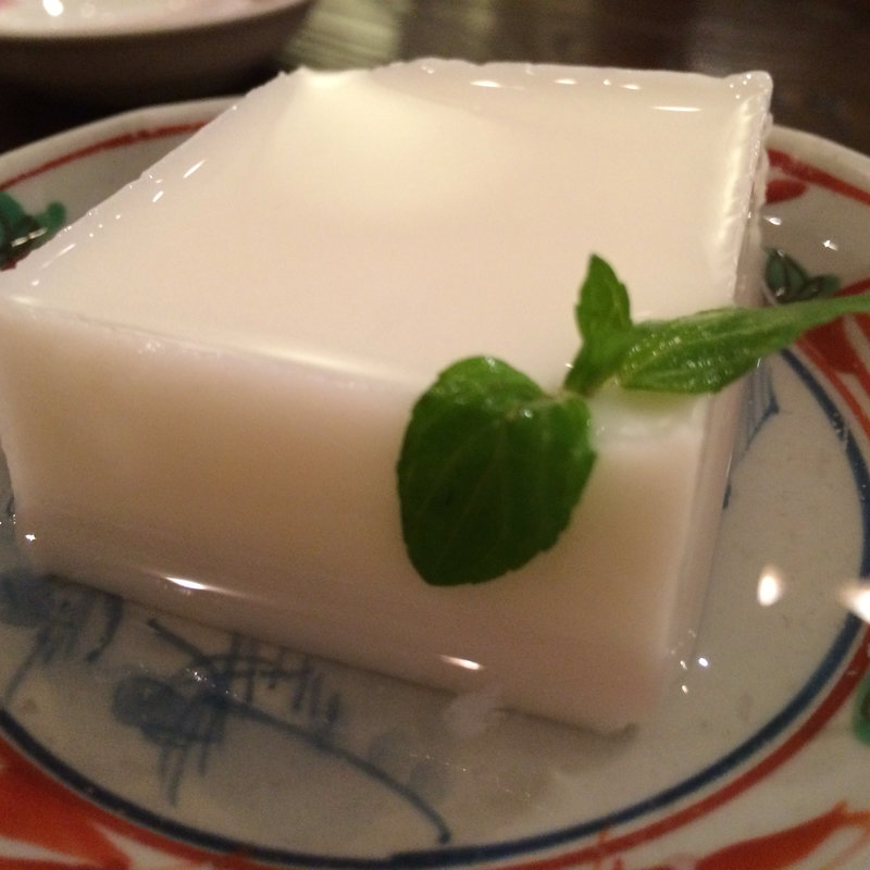 杏仁豆腐(孫 阿佐ヶ谷店)