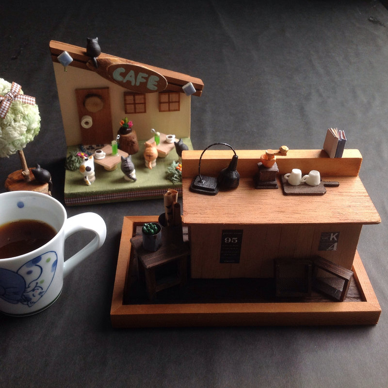 パナマゲイシヤ(自宅)