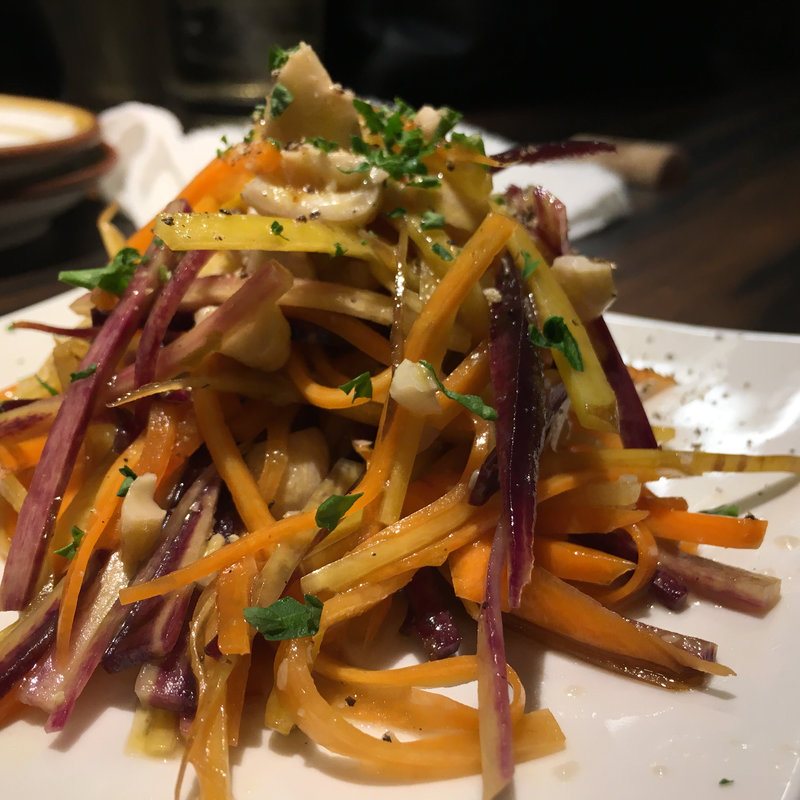 にんじんサラダ(鉄板TOKIO)