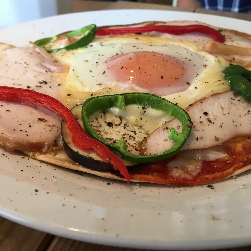 ■日替わりランチ15時までドリンクセット(絵音カフェ)