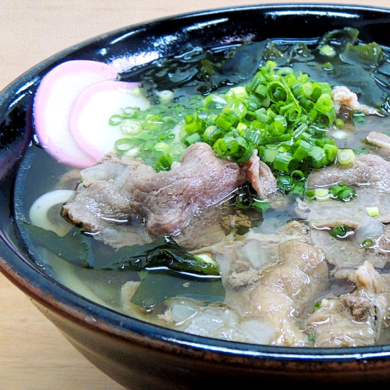 肉うどん(瀬戸うどん （せとうどん）)