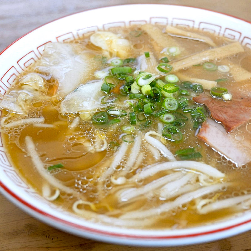 中華そば(瀬戸うどん （せとうどん）)