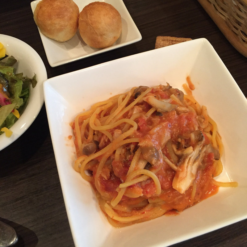 パスタランチ(BistrotGirouette （ビストロジュリエット）)