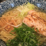 あっさり鶏そば