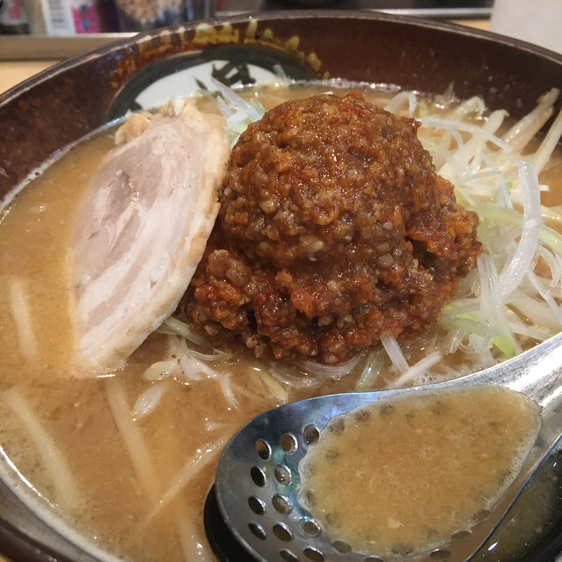 辛味噌(みそ膳)