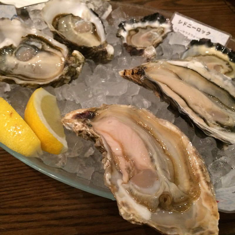 ６ Piece(オストレア 赤坂見附店 （Ostrea）)