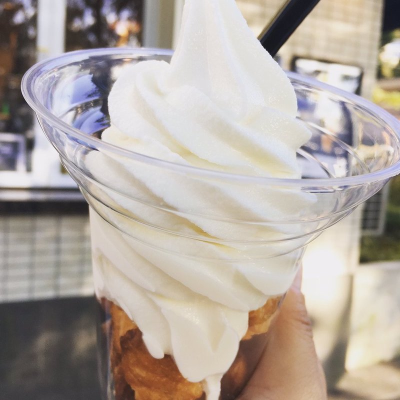 パンdeソフト(箱根ベーカリー小田原店)