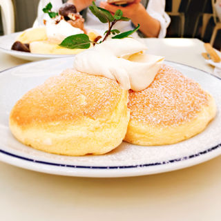 奇跡のパンケーキ(flipper's)