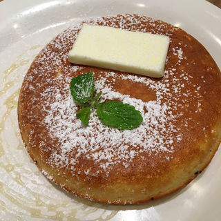 バターパンケーキ(Dexee Diner & Café 三井アウトレットパーク木更津)