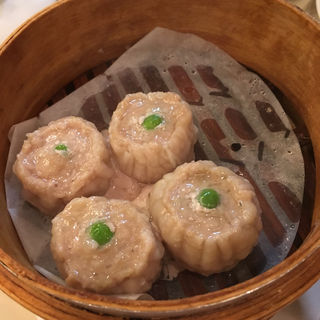 焼売(随園別館 新宿店)