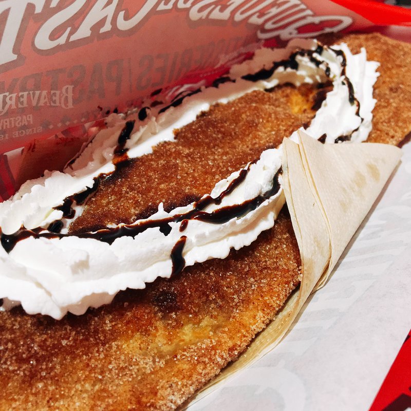 オバマテイルズ(ビーバーテイルズ)