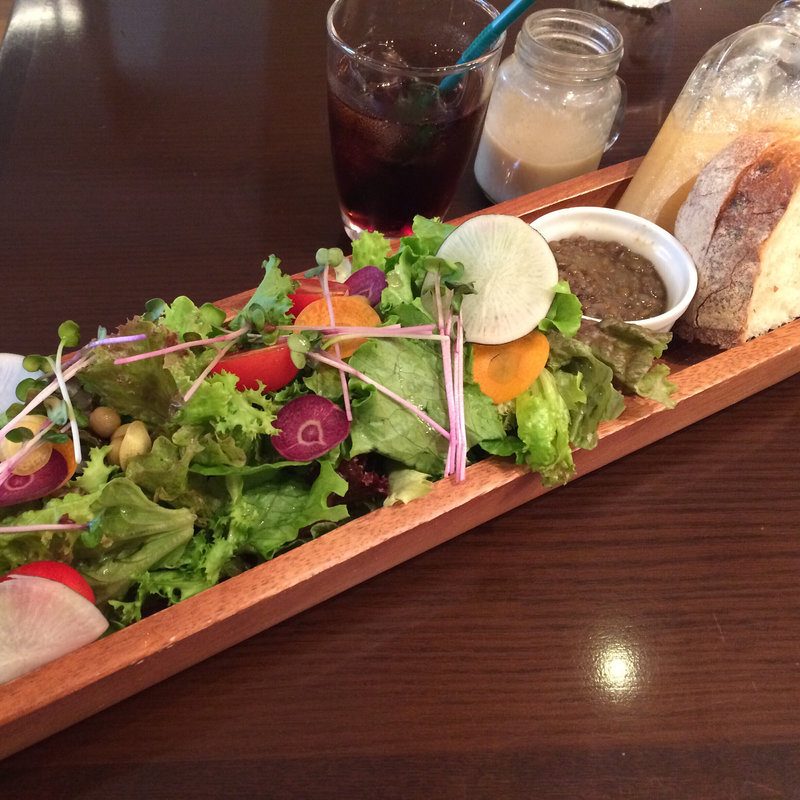 ミックスサラダ(フェリーチェ （Felice）)