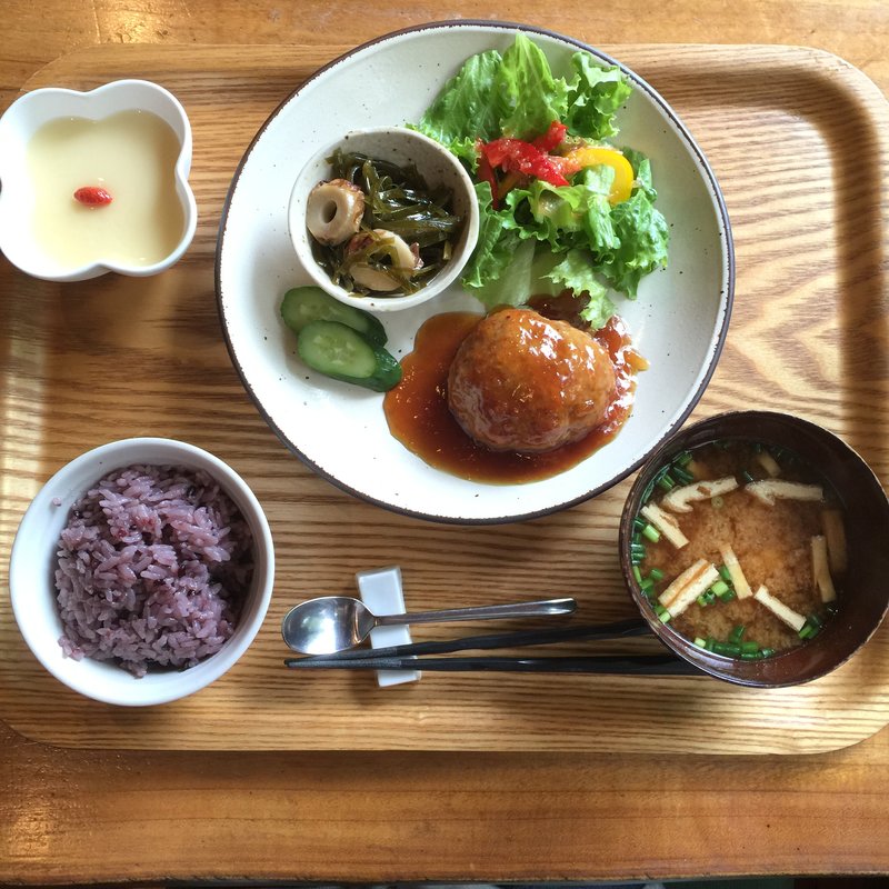 ラグラスランチ(カフェ ラグラス)