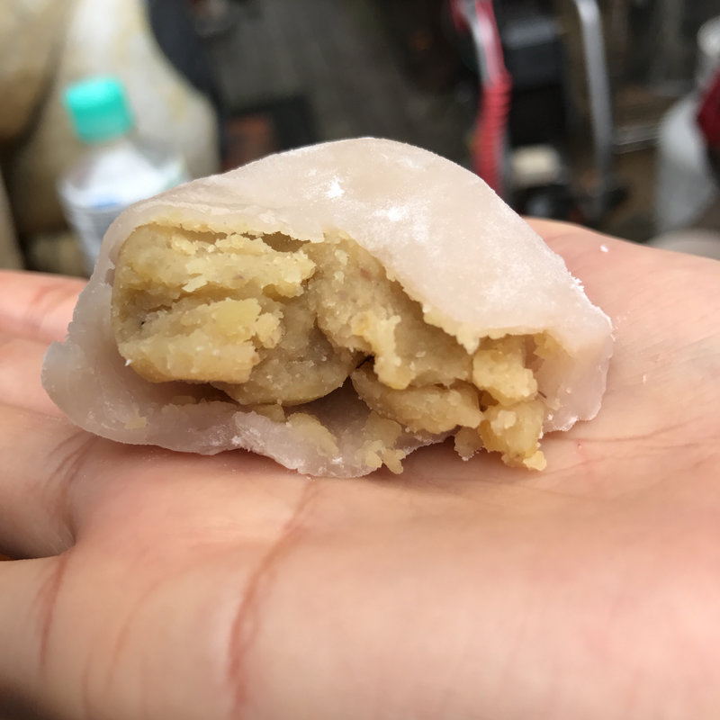 栗薫大福(和栗や )