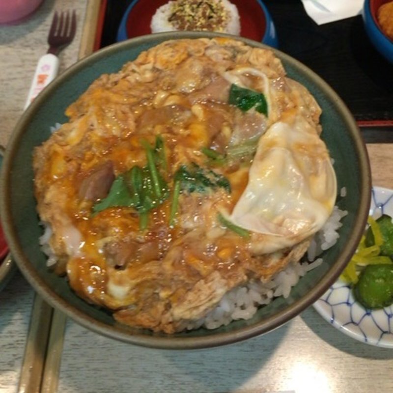 親子丼(将平)