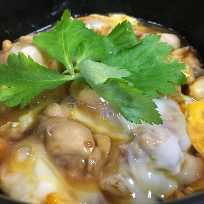 親子丼(鳥めし 鳥藤 場内店 （とりとう）)