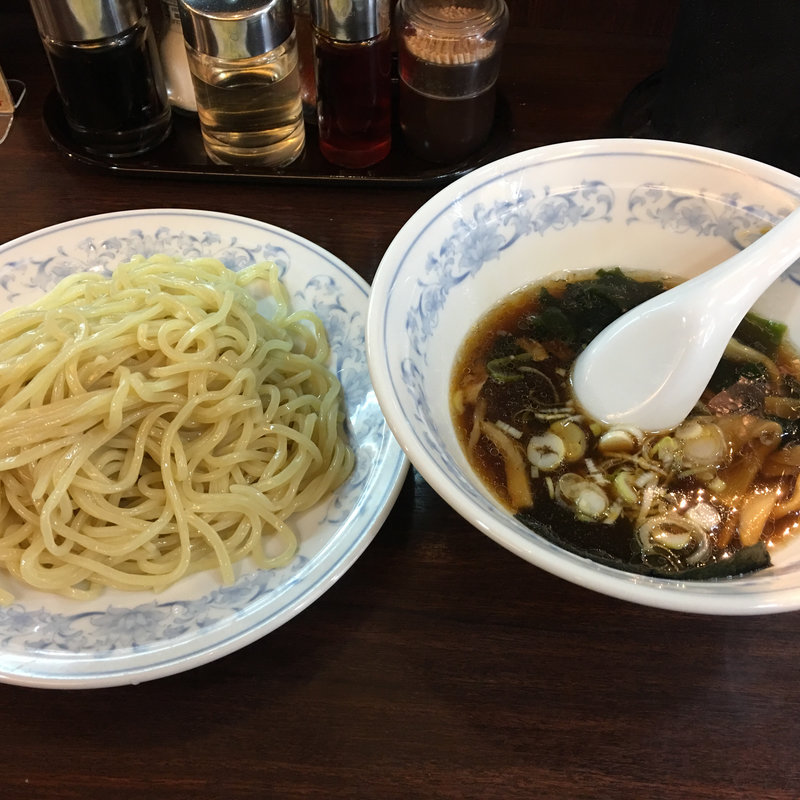 つけ麺(花の華 )