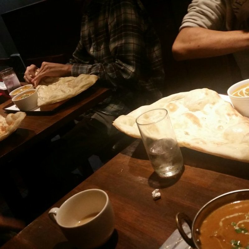 チキンカレー(ビニタ 4号店 )