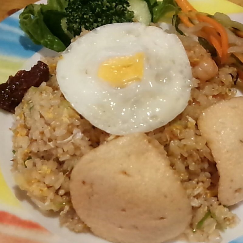 ナシゴレン(アジアンカフェ （Asean cafe）)