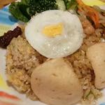 ナシゴレン(アジアンカフェ （Asean cafe）)