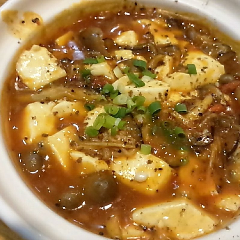 希舟航特製塩マーボー豆腐(希舟航 )