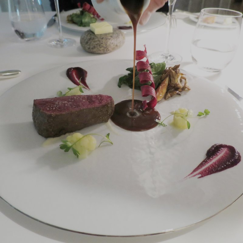 ジェネラション(Dominique Bouchet Tokyo 銀座フレンチ)