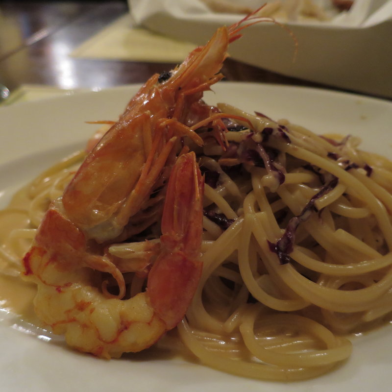 ランチセットA(ボガマリ・クチーナ・マリナーラ （Ｂogamari Cucina Marinara）)