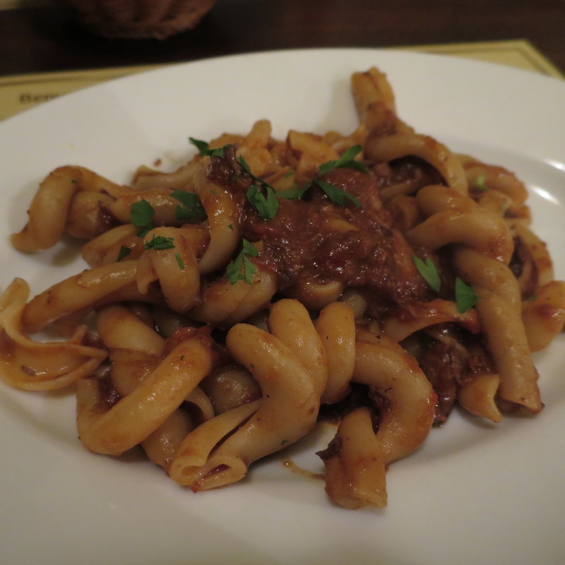 ランチセットB(ボガマリ・クチーナ・マリナーラ （Ｂogamari Cucina Marinara）)