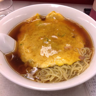天津麺(らーめん亭 )