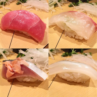 清水五条のおすすめの寿司６選！