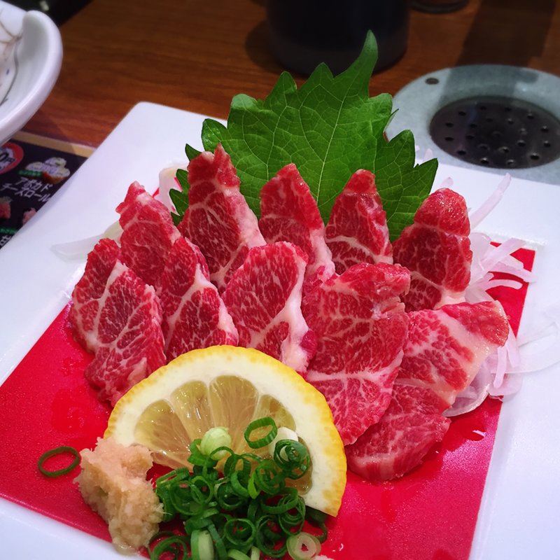 特選さくらとろ刺し(すし大臣 鳥栖本店 )