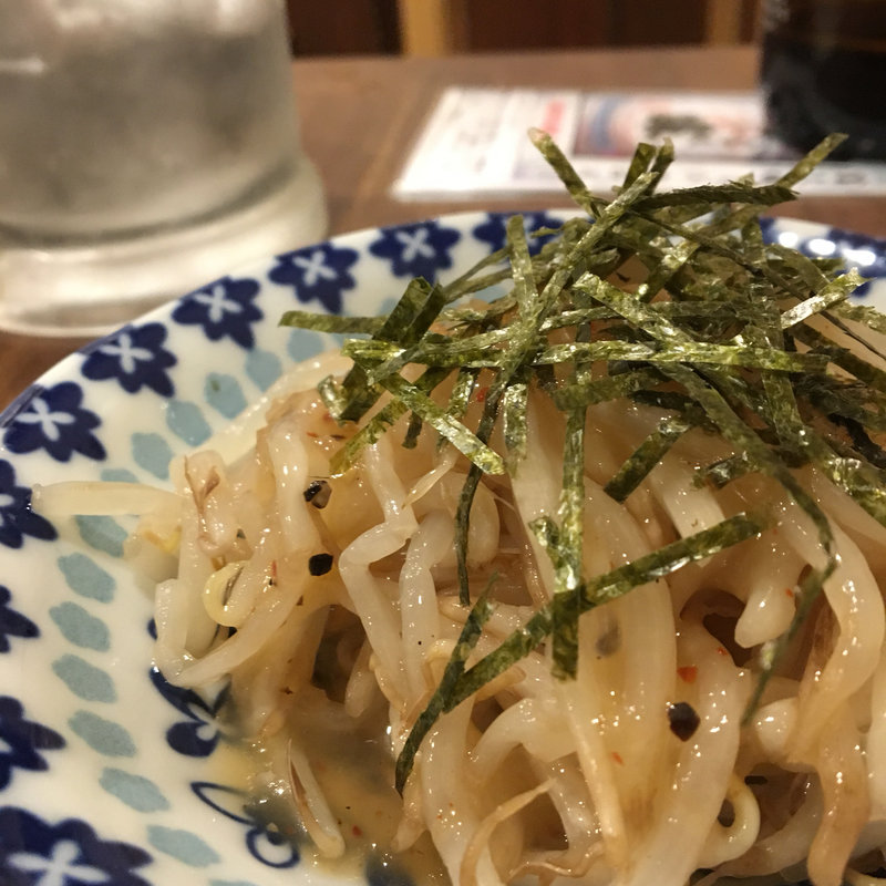 もやし塩ダレ(づめかん 葛西店 )