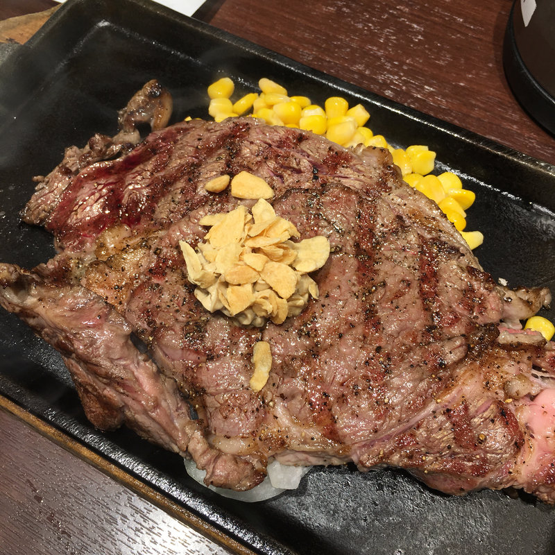 リブロース 300g(いきなり!ステーキ 大宮東口店 )