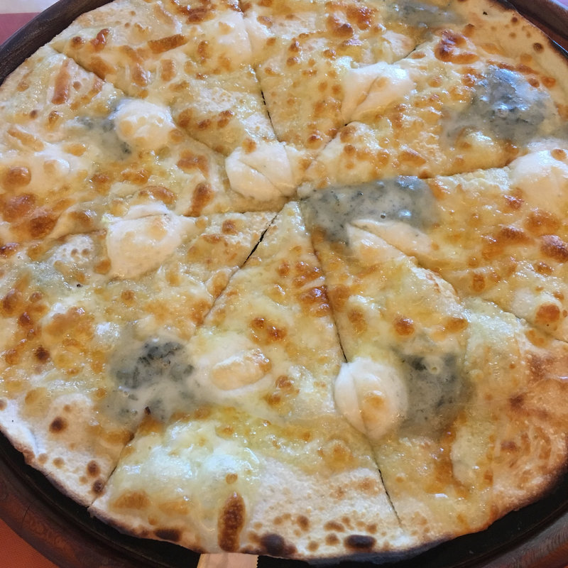 フォルマッジ ビアンカ(トラットリア プリモ （TRATTORIA PRIMO）)