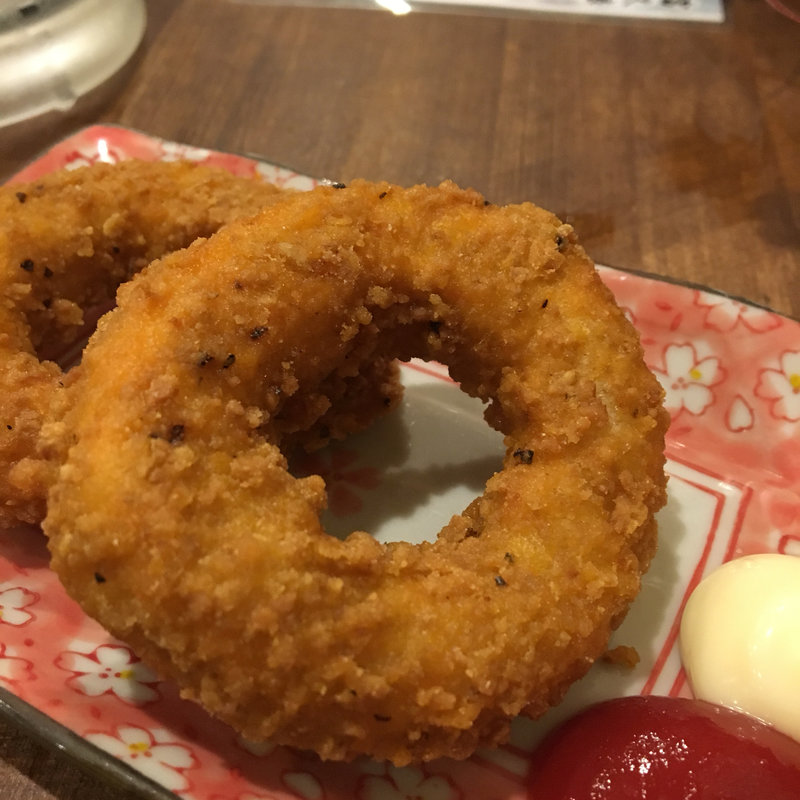 チキンリング(づめかん 葛西店 )