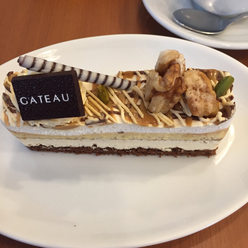 ストライプ(パティスリー ケナリィー)