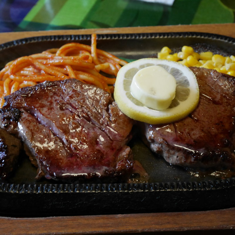 和牛ヒレステーキ(和牛懐石 彩々亭)