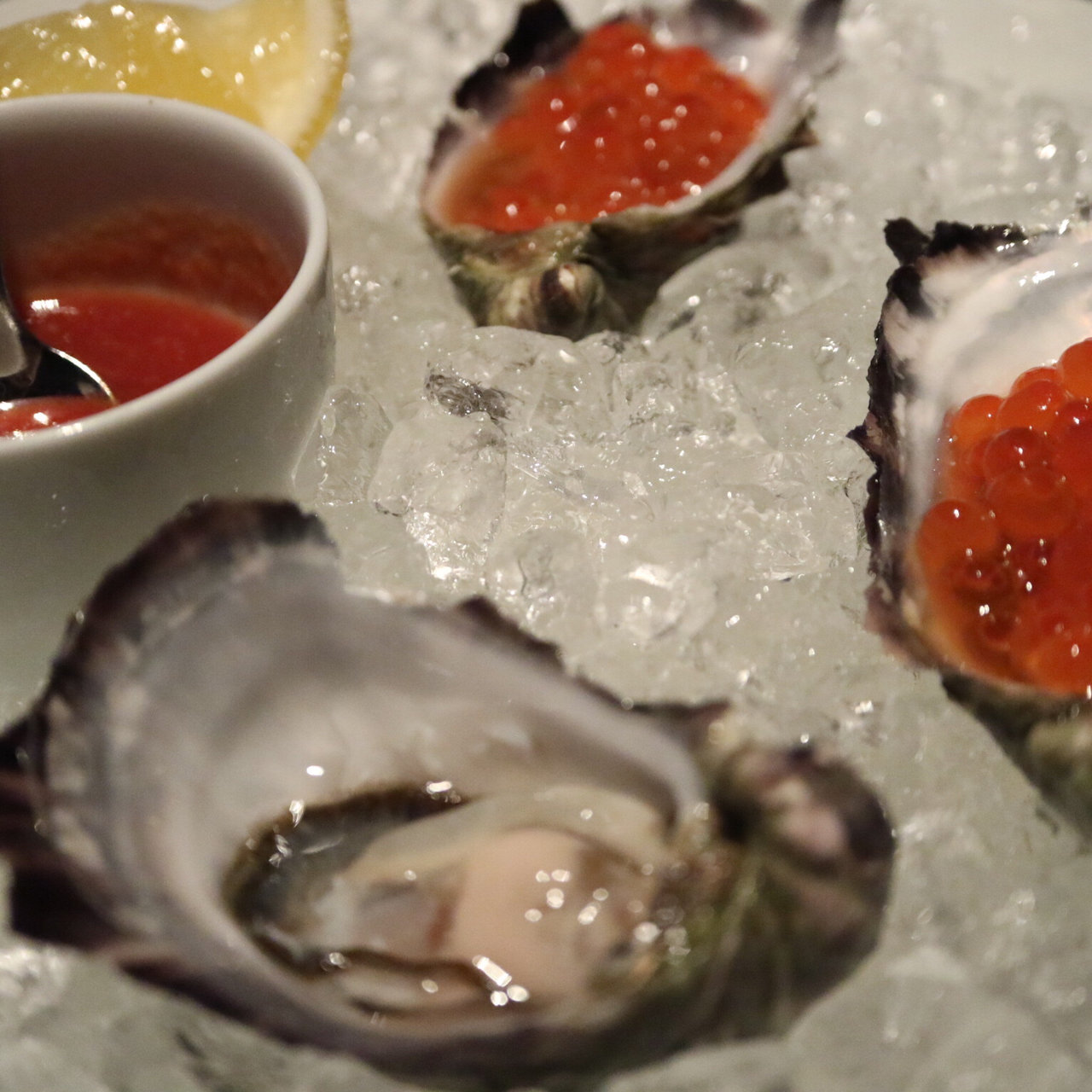 明治神宮前 原宿 駅周辺で食べられる生牡蠣人気選 Sarah サラ