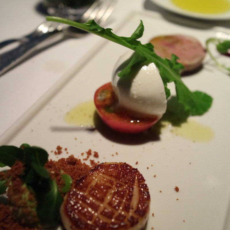 前菜の盛り合わせ(TWO ROOMS Grill ｜Bar （TWO ROOMS グリル | バー）)