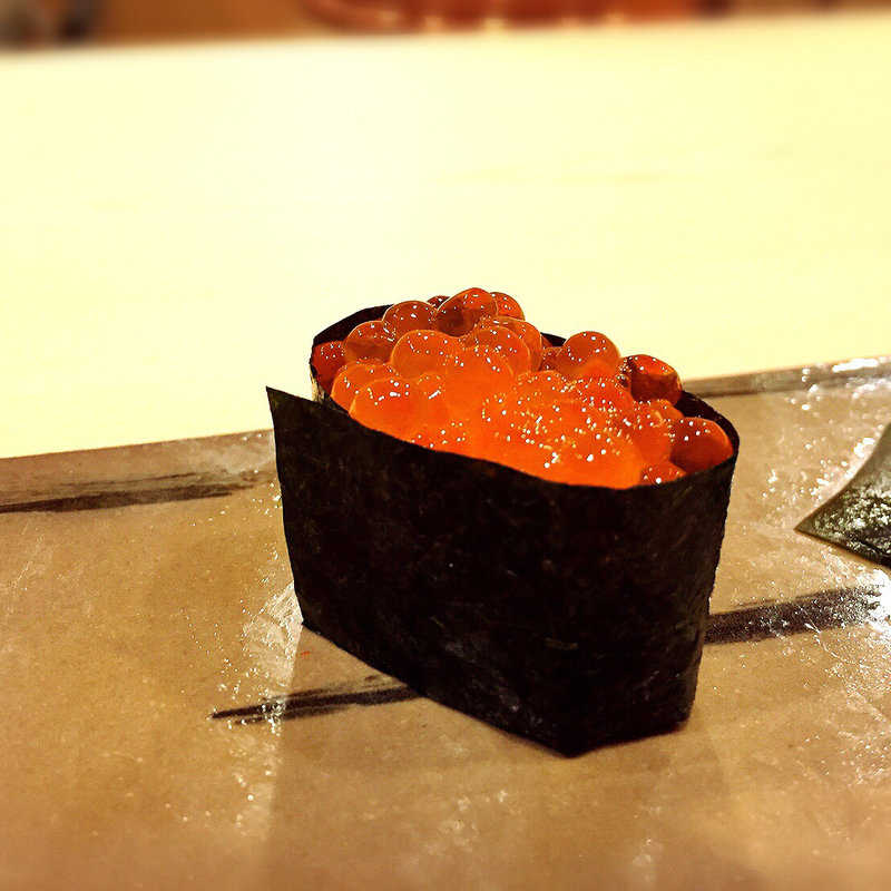 おまかせコース(鮨来主)