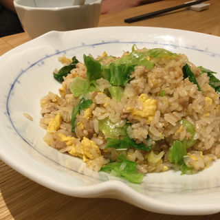 レタス炒飯(希須林 青山 （キスリン）)