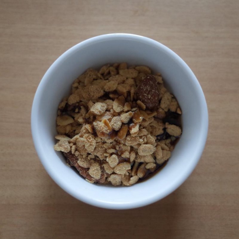 はちみつきな粉グラノーラ(NOOKS)